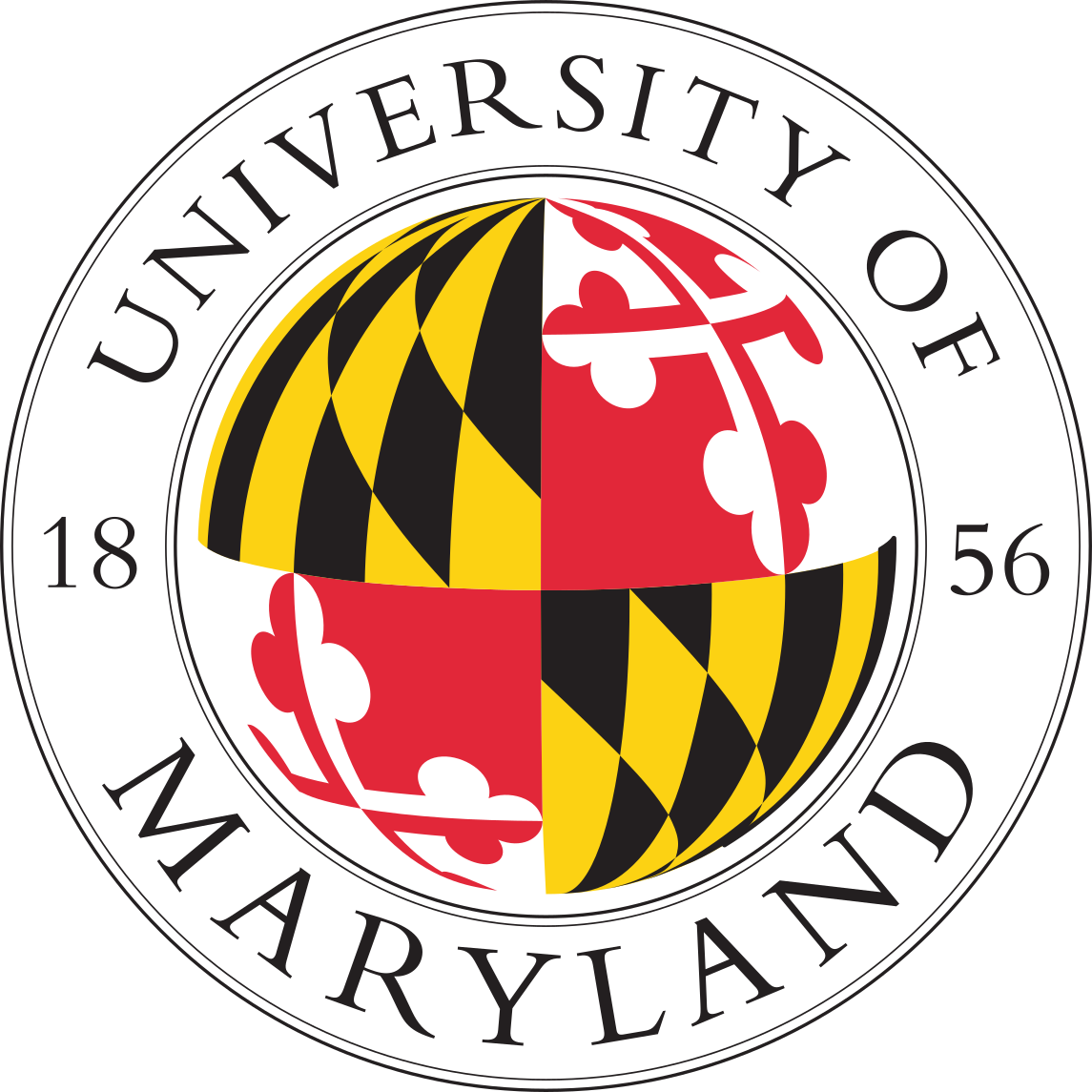 Logo of the University of Maryland